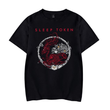 SLEEP TOKEN ARCADIAN STAG TEE