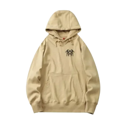 SLEEP TOKEN ASCENSION HOODIE (SAND)