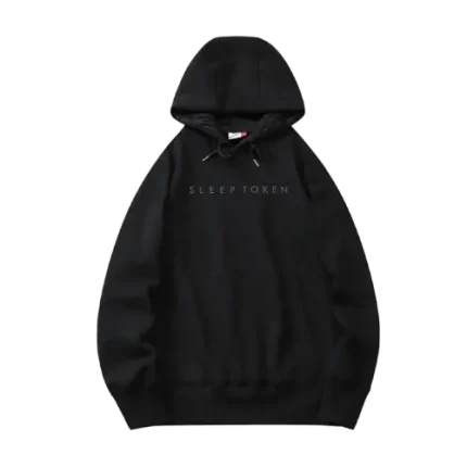 SLEEP TOKEN MIRROR HOODIE