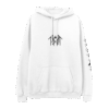 Granite Pullover Hood Sleep Token Hoodie