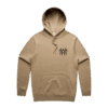 Sleep Token Brown Hoodie New Collection