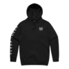 Sleep Token Emblem Hoodie – Black