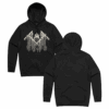 Sleep Token Tentacle Logo Hoodie – Black