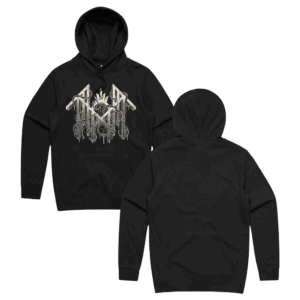 Sleep Token Tentacle Logo Hoodie – Black