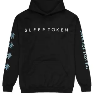 Sleep Token The Love – Hoodie
