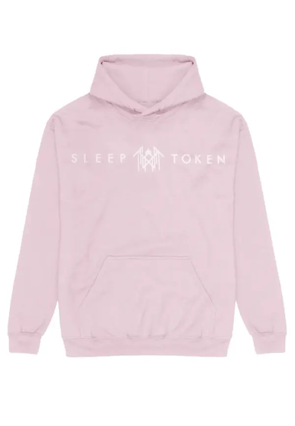 Sleep Token – Take Me Back To Eden Pink – Hoodie