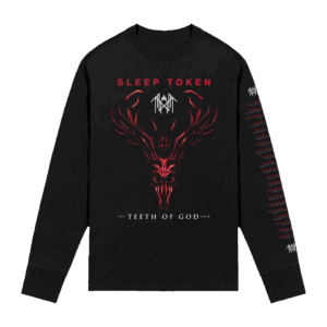 Teeth of God Tour Long Sleeve